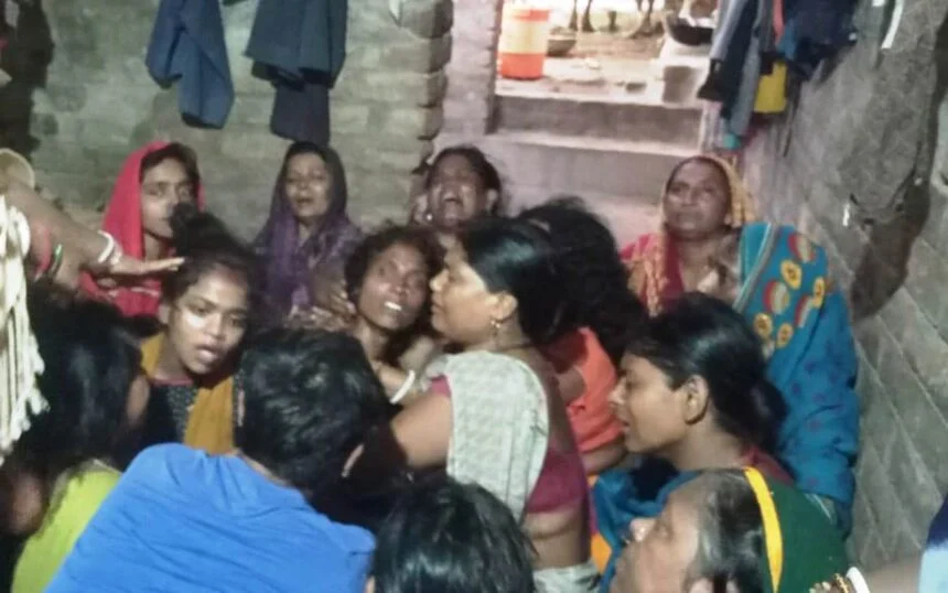 बेगूसराय के वीरपुर में इलाज के दौरान युवक की मौत, तीन माह पुर्व हुई थी शादी,परिजनों का रो रो कर बुरा हाल 1