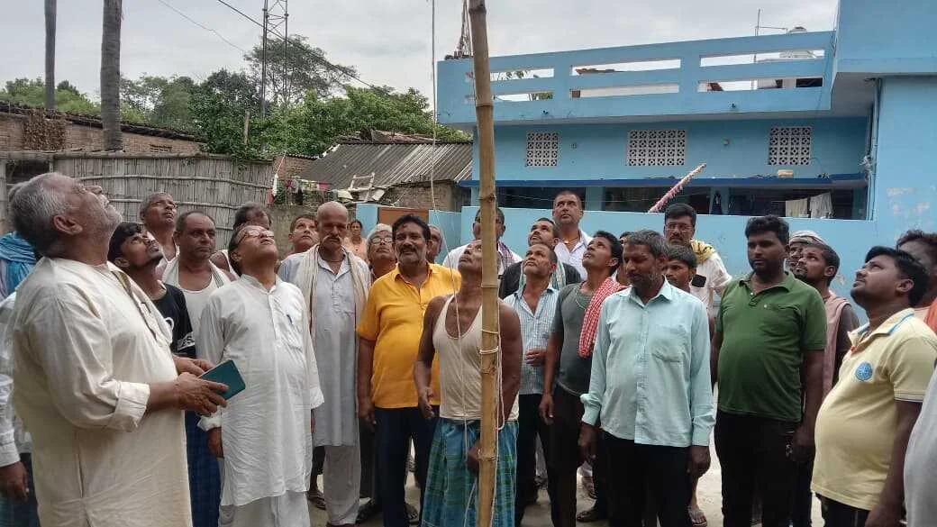 गरीबों-दलितों को उचित सम्मान दिलाने एवं उनके लोकतांत्रिक अधिकारों की रक्षा के लिए बेगूसराय जिले के 125 से अधिक क्रांतिकारी साथियों ने अपनी शहादत दी - अवधेश कुमार राय 2