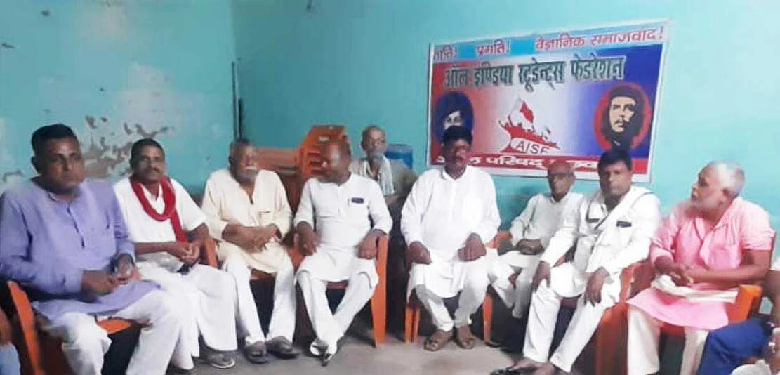 बछवाड़ा में महागठबंधन समन्वय समिति की बैठक आयोजित, आगामी विधानसभा चुनाव समेत स्थानीय मुद्दा पर की गयी चर्चा 2