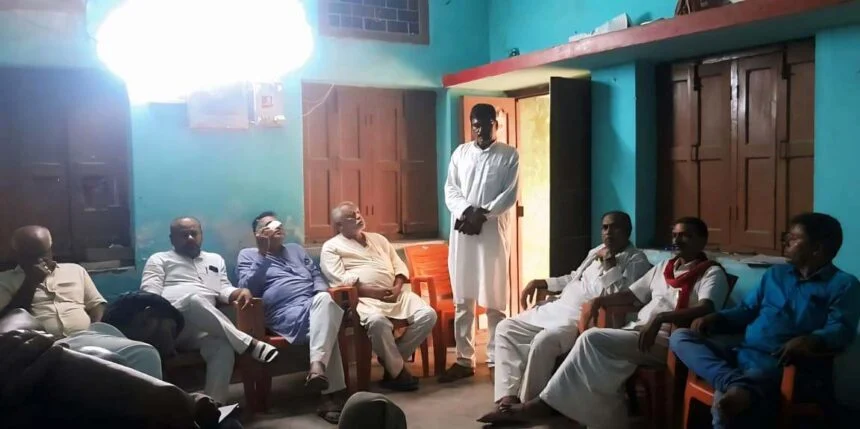 बछवाड़ा में महागठबंधन समन्वय समिति की बैठक आयोजित, आगामी विधानसभा चुनाव समेत स्थानीय मुद्दा पर की गयी चर्चा 1