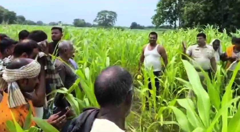 बेगूसराय में अपराधियों ने 12 वर्षीय छात्र का अपहरण कर किया निर्मम तरीके से हत्या, इलाके में फैली सनसनी 1