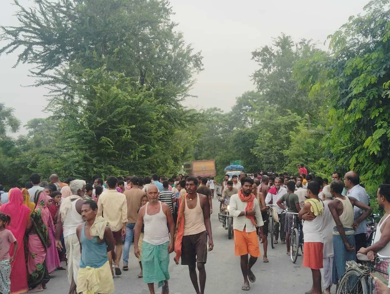 समस्तीपुर: संदिग्ध हालत में आरजेडी नगर अध्यक्ष के बेटे का शव सरैया पुल के पास बरामद 2