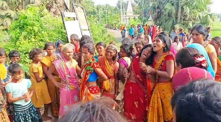 नालंदा: दिनदहाड़े बदमाशों ने एक युवक को गोली मारकर हत्या, हत्या के बदले हत्या की आशंका 1