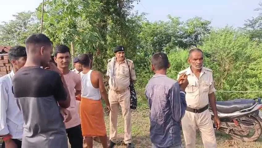 नालंदा: दिनदहाड़े बदमाशों ने एक युवक को गोली मारकर हत्या, हत्या के बदले हत्या की आशंका 3