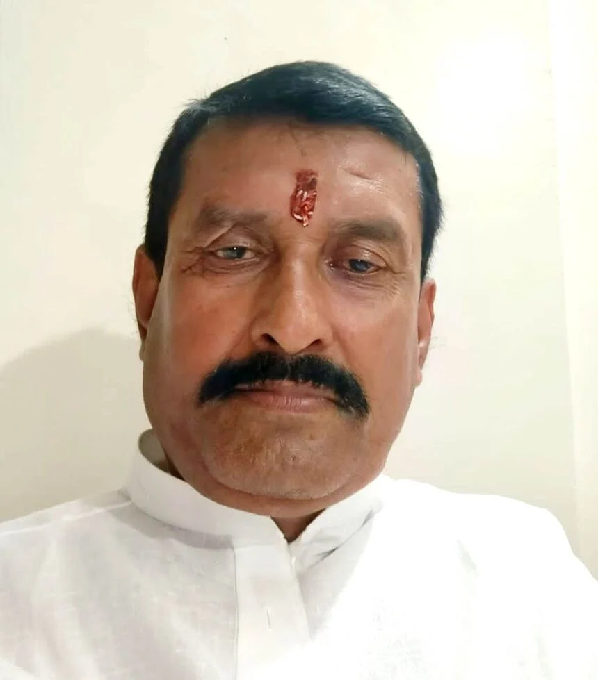 प्रधानमंत्री, मुख्यमंत्री और दो-दो उपमुख्यमंत्री सब बेकार है, बिहार में अपराधी ही असल सरकार - उमा शंकर मिश्रा  1