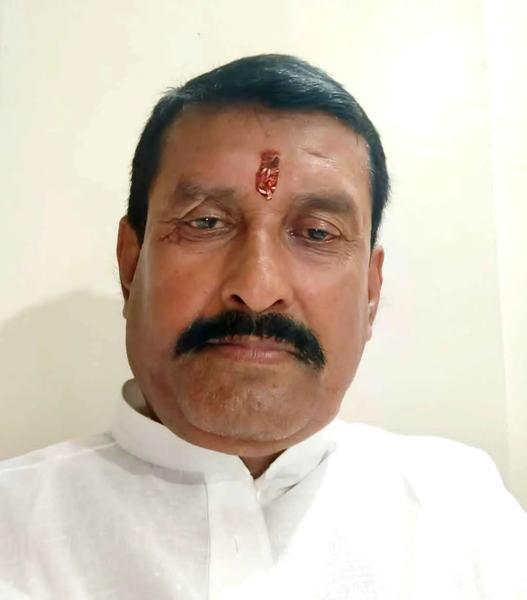 प्रधानमंत्री, मुख्यमंत्री और दो-दो उपमुख्यमंत्री सब बेकार है, बिहार में अपराधी ही असल सरकार - उमा शंकर मिश्रा  2