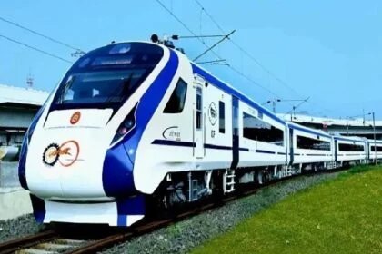 समस्तीपुर: दानापुर-जोगबनी वन्दे भारत ट्रेन में टिकट का बुकिंग हुआ शुरू 22