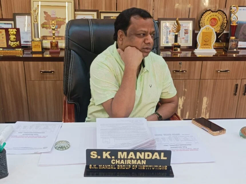 कृष्णा इंस्टीट्यूट ऑफ टेक्नोलॉजी, सिंघीयाखुर्द कर्पूरीग्राम समस्तीपुर ने शैक्षणिक सत्र 2025-26 के लिए कंबाइंड एग्जामिनेशन हेतु आवेदन प्रक्रिया प्रारंभ  1