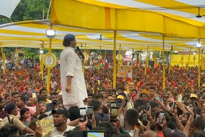 प्रशांत किशोर ने जनता से बड़ा वादा करते हुए कहा- इस बार बिहार की बदहाली की आखिरी दिवाली-छठ होगी 12