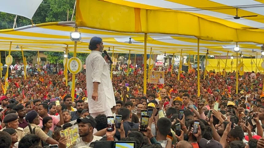 प्रशांत किशोर ने जनता से बड़ा वादा करते हुए कहा- इस बार बिहार की बदहाली की आखिरी दिवाली-छठ होगी 1