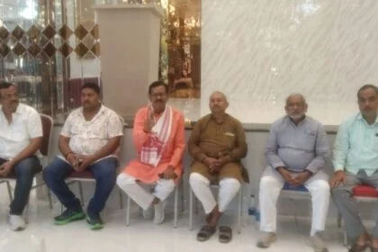 तेघड़ा विधानसभा में एनडीए गठबंधन कार्यकर्ता सम्मेलन केवल ऐतिहासिक ही नहीं होगा बल्कि यह एनडीए गठबंधन की बिहार विधानसभा चुनाव जीत की गाथा लिखेगा - वक्ता 24