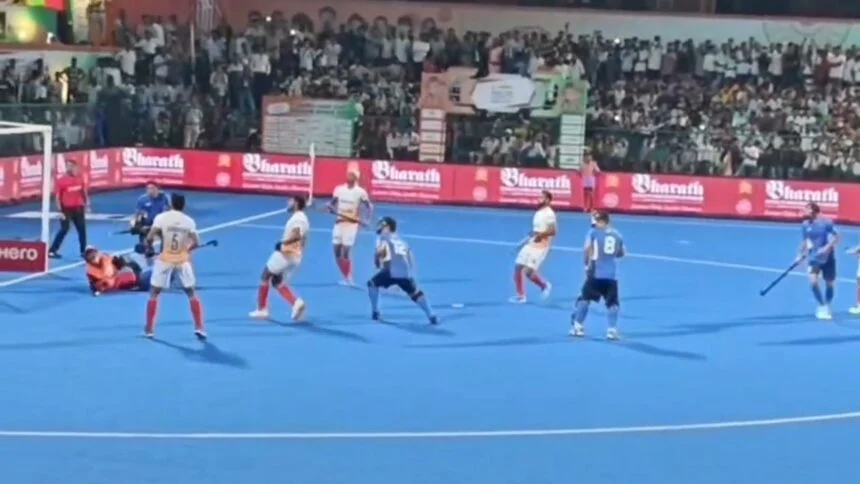 राजगीर में हीरो एशिया कप हॉकी: भारत ने कज़ाकिस्तान को चटाया धूल, 15-0 से दी करारी शिकस्त 1
