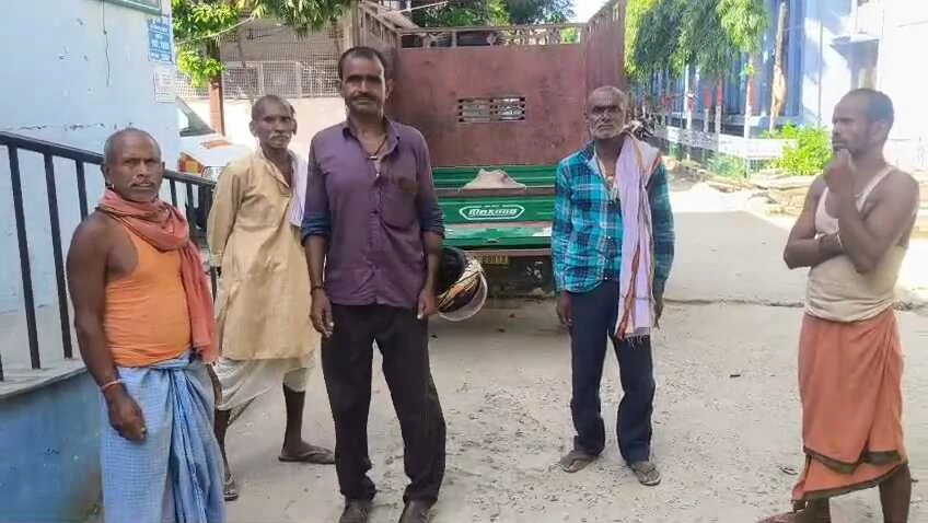 बेगूसराय में जहरीले सांप के काटने से एक व्यक्ति की मौत, झाड़ फूक के चक्कर इलाज में हुई थी देरी 1