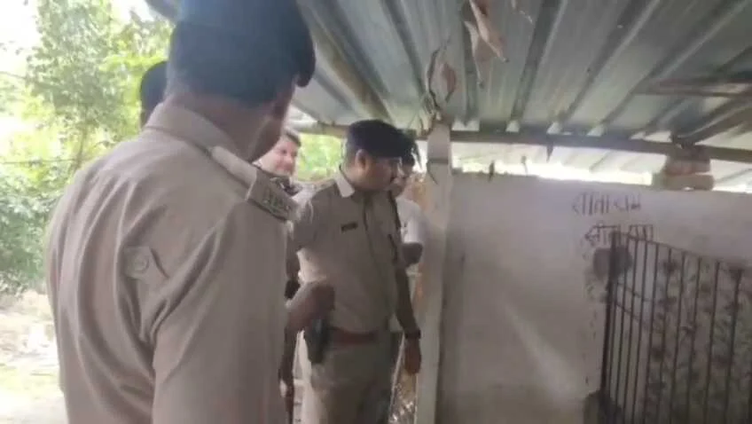 बेगूसराय में महाकाल धाम में मूर्तियां तोड़कर सौहार्द बिगाड़ने की साजिश, स्थानीय लोगों में आक्रोश 4