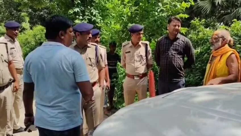 बेगूसराय में महाकाल धाम में मूर्तियां तोड़कर सौहार्द बिगाड़ने की साजिश, स्थानीय लोगों में आक्रोश 1