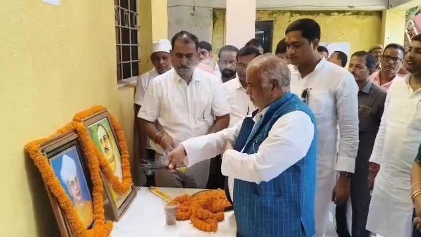 नालंदा: शिक्षक दिवस पर केएसटी कॉलेज में मंत्री श्रवण कुमार ने किया समारोह का उद्घाटन 2