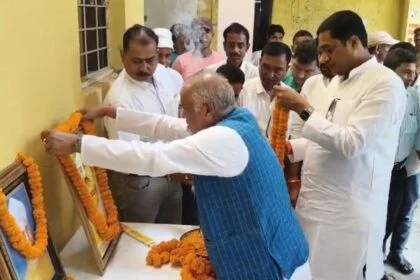 नालंदा: शिक्षक दिवस पर केएसटी कॉलेज में मंत्री श्रवण कुमार ने किया समारोह का उद्घाटन 25