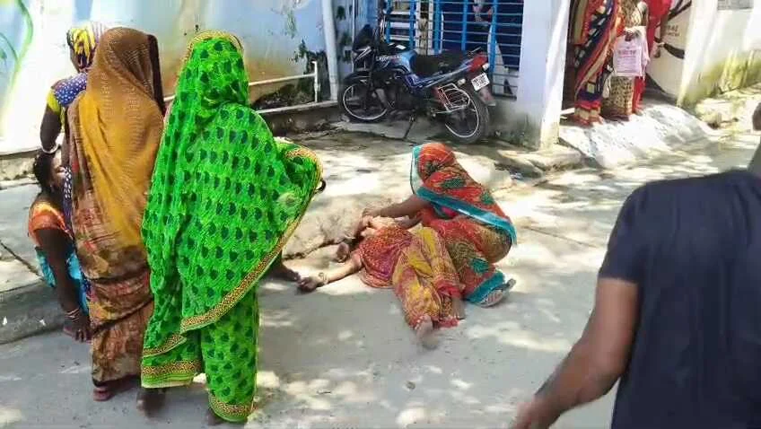 बेगूसराय में अलग-अलग सड़क दुर्घटना में दो युवक की मौत, एक युवक गंभीर रूप से घायल, घटना के बाद परिजनों में मचा कोहराम 3