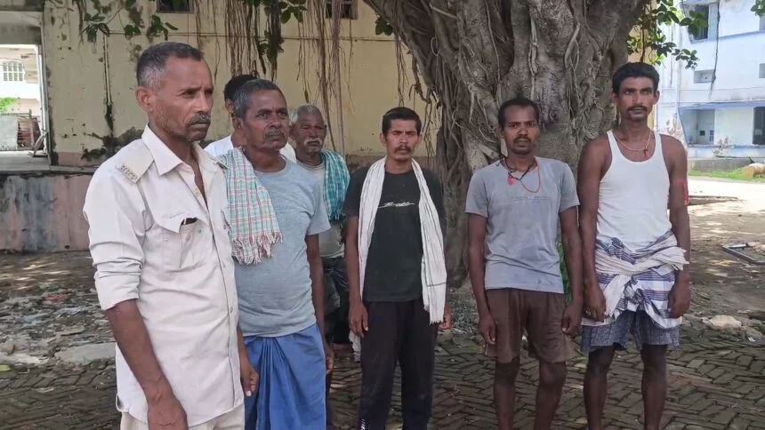 नालंदा: ताश खेलने के दौरान हुई विवाद, बदमाशों ने युवक की चाकुओं से गोद गोद कर किया हत्या, शव को पानी के फेंका 1