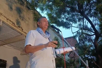 कैमूर में मनरेगा की एक योजना में 6 करोड़ की हुई है लूट - सुधाकर सिंह  6