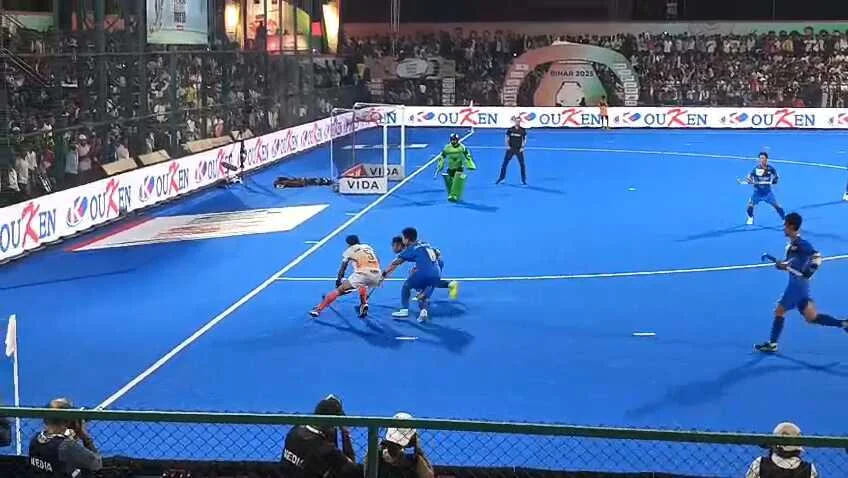 राजगीर से गूंजा भारत का डंका, एशिया कप पर टीम इंडिया का कब्ज़ा, 8 साल का इंतज़ार खत्म 2