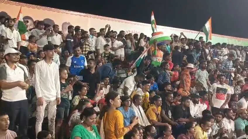 राजगीर से गूंजा भारत का डंका, एशिया कप पर टीम इंडिया का कब्ज़ा, 8 साल का इंतज़ार खत्म 4