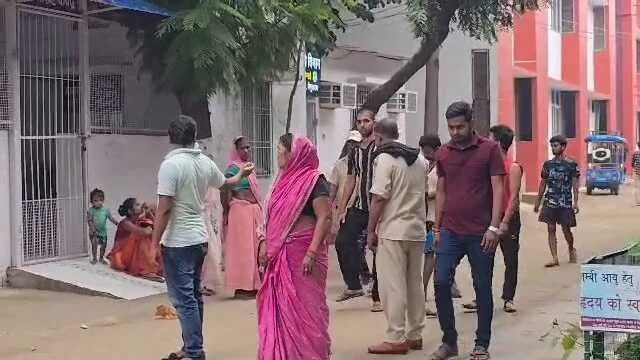 बेगूसराय में बाढ़ के पानी में डूबने से एक मासूम बच्चे की दर्दनाक मौत, परिजनों में मचा कोहराम 2