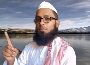 समस्तीपुर: सिंघिया के मुफ़्ती सईद का भद्दी और अशोभनीय एक ऑडियो क्लिप सोशल मीडिया पर हो रहा है वायरल 12