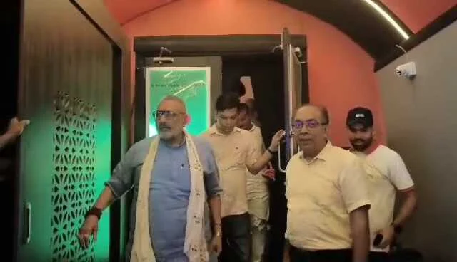 आजादी के बाद की जो पीढ़ी है, उसने बंटवारे को नहीं देखा ‘द बंगाल फाइल्स’ फ़िल्म में उस सच को दिखाया गया है - गिरिराज सिंह  2