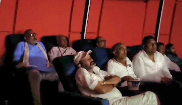 आजादी के बाद की जो पीढ़ी है, उसने बंटवारे को नहीं देखा ‘द बंगाल फाइल्स’ फ़िल्म में उस सच को दिखाया गया है - गिरिराज सिंह  4