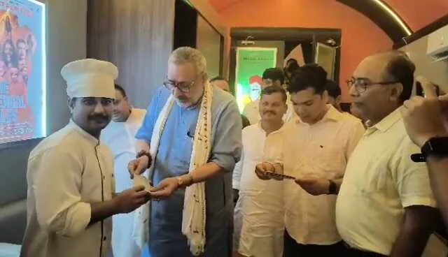 आजादी के बाद की जो पीढ़ी है, उसने बंटवारे को नहीं देखा ‘द बंगाल फाइल्स’ फ़िल्म में उस सच को दिखाया गया है - गिरिराज सिंह  3