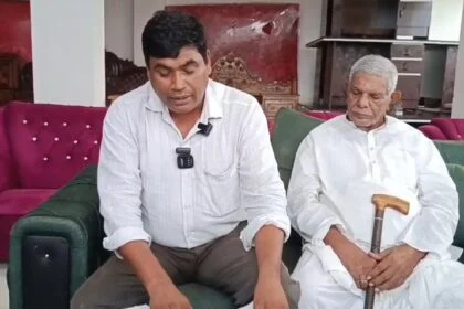 बिहार शरीफ में जमीन विवाद गरमाया, पूर्व लोजपा नेता और व्यवसायी ने राजद के पूर्व विधायक पप्पू खान पर लगाया धोखाधड़ी व रंगदारी का आरोप 22