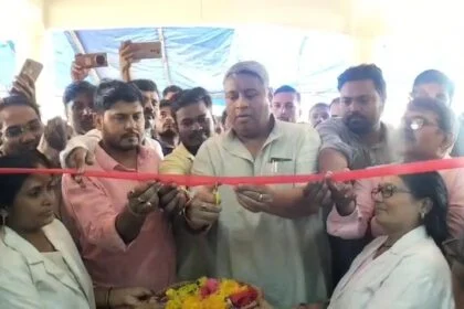 स्वस्थ नारी सशक्त नारी अभियान के तहत स्वास्थ्य शिविर का आयोजन 27