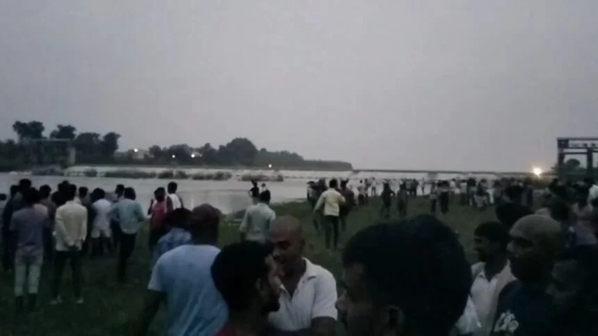 नालंदा: गिरियक डैंप में नहाने गए पांच युवक डूबे, तीन को स्थानीय लोगों ने बचाया, दो लोगों की डूबने से हुई मौत 1