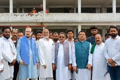 आजादी के बाद पहली बार संविधान और लोकतंत्र को गंभीर संकट का सामना करना पड़ रहा है - प्रोफेसर अनवर पाशा 27