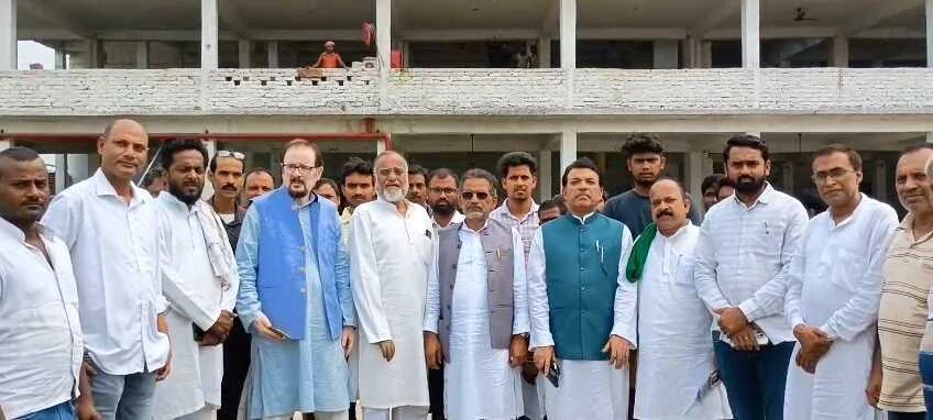 आजादी के बाद पहली बार संविधान और लोकतंत्र को गंभीर संकट का सामना करना पड़ रहा है - प्रोफेसर अनवर पाशा 1