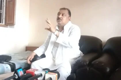 समस्तीपुर: जदयू के युवा कद्दावर नेता तारिक रहमान बॉबी ने समस्तीपुर विधान सभा से अल्पसंख्यक को टिकट देने की मांग 20