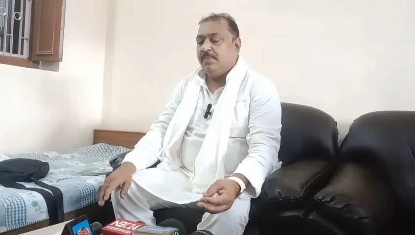 समस्तीपुर: जदयू के युवा कद्दावर नेता तारिक रहमान बॉबी ने समस्तीपुर विधान सभा से अल्पसंख्यक को टिकट देने की मांग 2