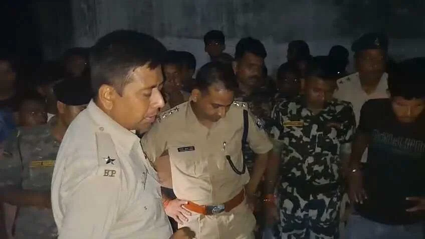 समस्तीपुर: बेखौफ अपराधियों ने करिहारा पंचायत के मुखिया मनोरंजन गिरी को गोली मारकर किया हत्या, इलाके में फैली सनसनी 2