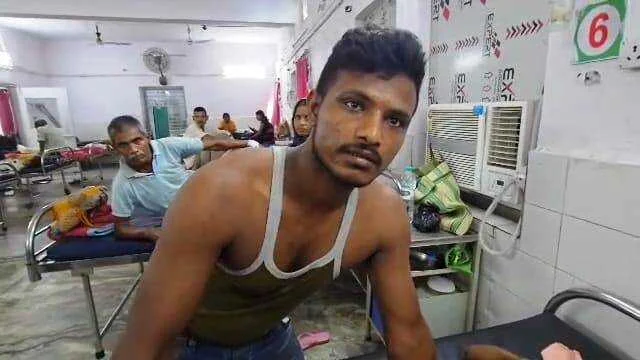 बेगूसराय में एक साथ तीन वाहनों के टक्कर में एक चालक की मौत,आधा दर्जन लोग घायल, तीन की स्थिति नाजुक 3