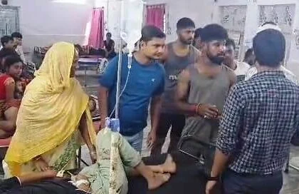 बेगूसराय में एक साथ तीन वाहनों के टक्कर में एक चालक की मौत,आधा दर्जन लोग घायल, तीन की स्थिति नाजुक 25