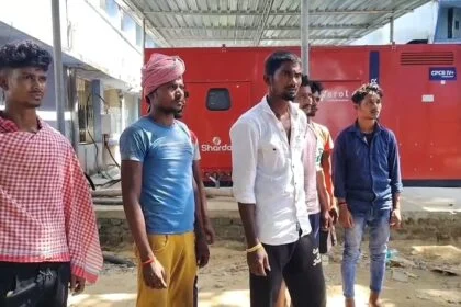 नालंदा: पुराने मकान गिरने से दबकर मजदुर की हुई मौत, परिजनों में मचा कोहराम 23