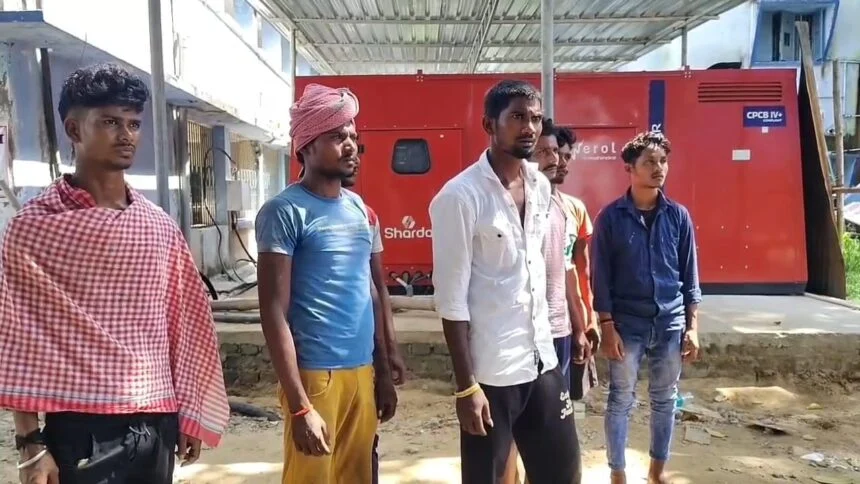 नालंदा: पुराने मकान गिरने से दबकर मजदुर की हुई मौत, परिजनों में मचा कोहराम 1