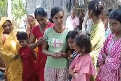 बेगूसराय में बाढ़ के पानी में डुबने से तीन वर्षीय बच्चे की मौत, परिजनों में मचा कोहराम 29