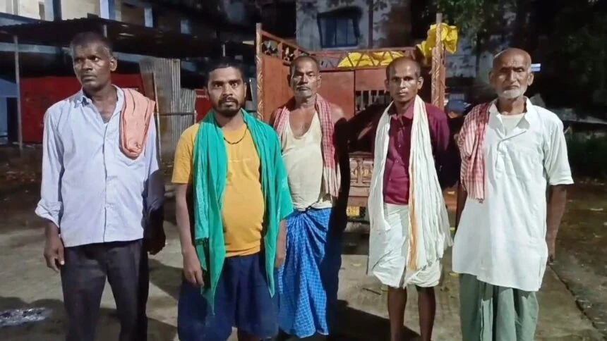 नालंदा के सोहसराय और चिकसौरा थाना क्षेत्र इलाके में डूबने से दो लोगो की हुई मौत, परिजनों का रो रो कर हुआ बुरा हाल 1