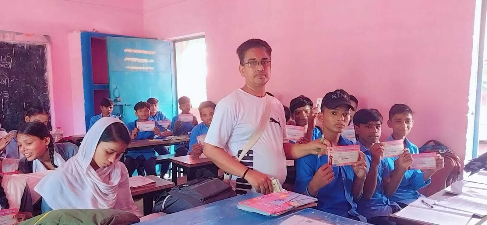 छात्र-छात्राओं के जटिल समस्याओं का समाधान करने वाला छात्र संगठन है ABVP:- छात्र नेता कन्हैया कुमार 3