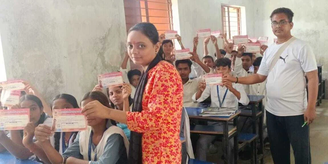 छात्र-छात्राओं के जटिल समस्याओं का समाधान करने वाला छात्र संगठन है ABVP:- छात्र नेता कन्हैया कुमार 2