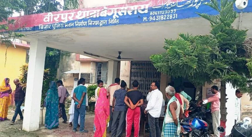 वीरपुर में सौतेली मां ने डांटी तो नाराज पुत्री घर छोड़कर हुई गायब 1