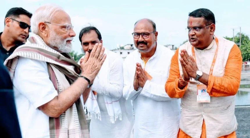 वीरपुर प्रखंड के छोटे लाल सिंह फिर बने सहकारिता प्रकोष्ठ के जिला संयोजक 1