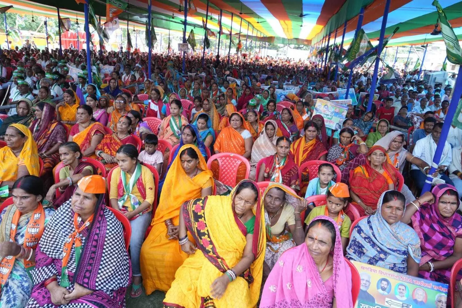 नीतीश–मोदी की डबल इंजन सरकार में बिहार कर रहा स्वर्णिम विकास”:- केंद्रीय मंत्री रामनाथ ठाकुर 4